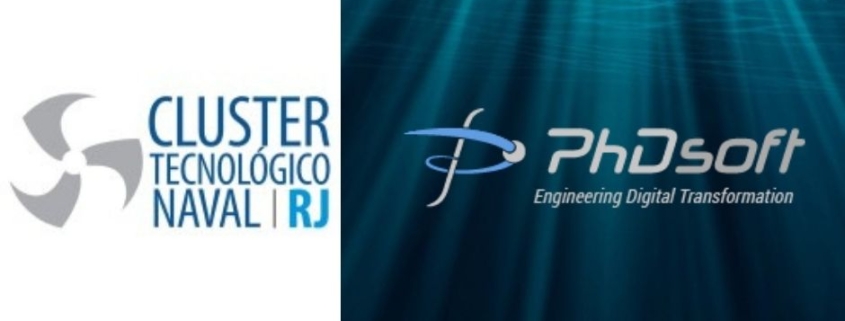 PhDsoft e Cluster Tecnológico Naval RJ