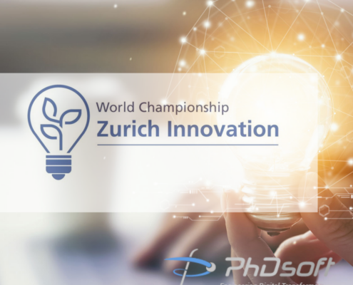 PhDsoft at Zurich Innovation Championship